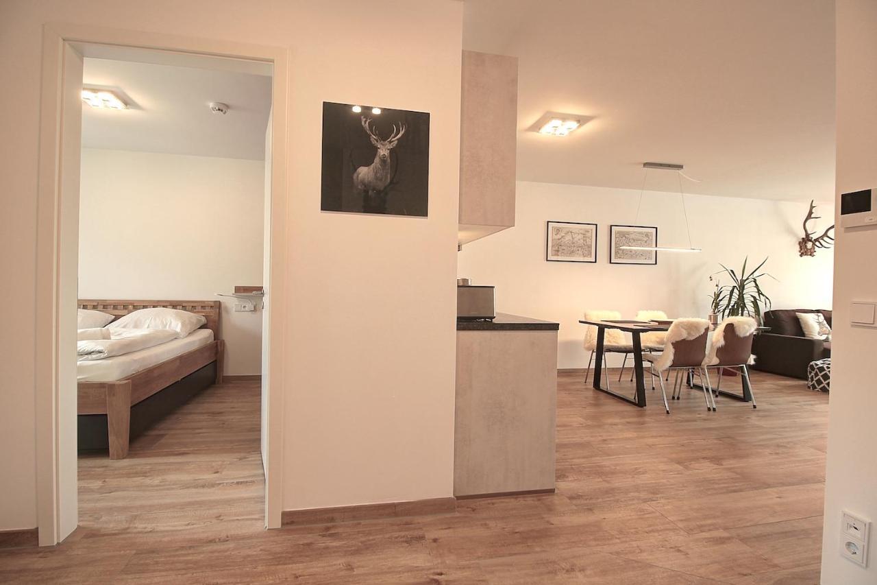 Bergsonne Apartment