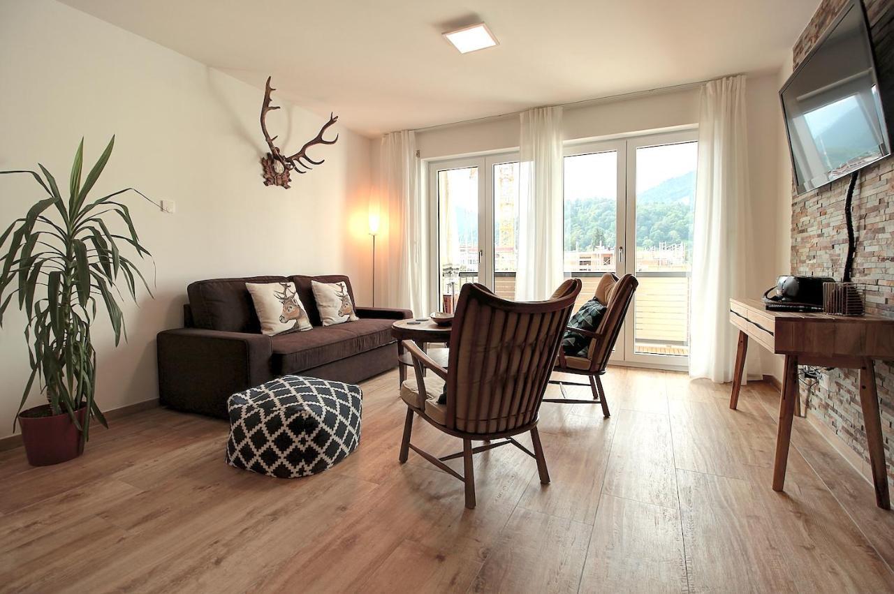 Apartment Bergsonne *