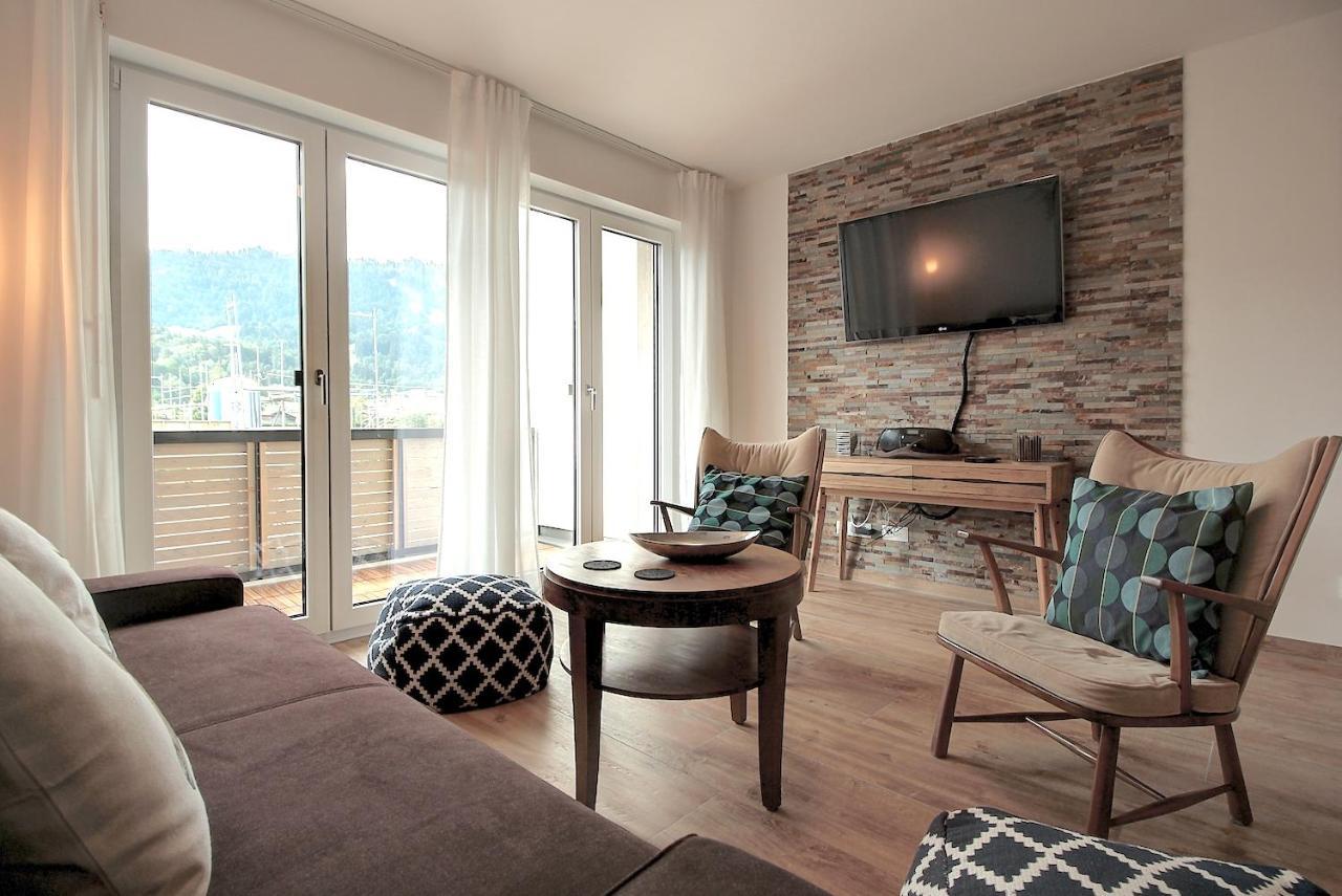 Apartment Bergsonne *