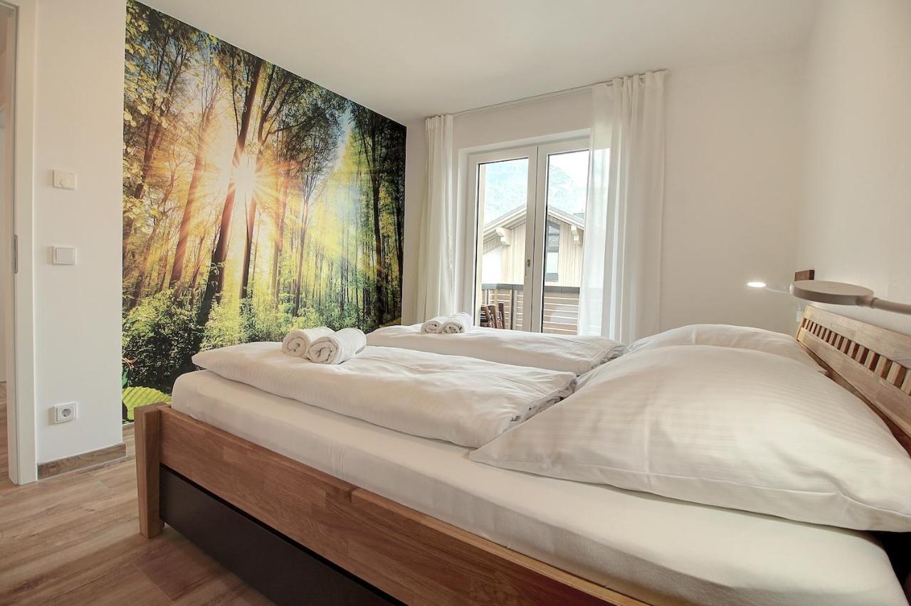 Bergsonne Apartment *