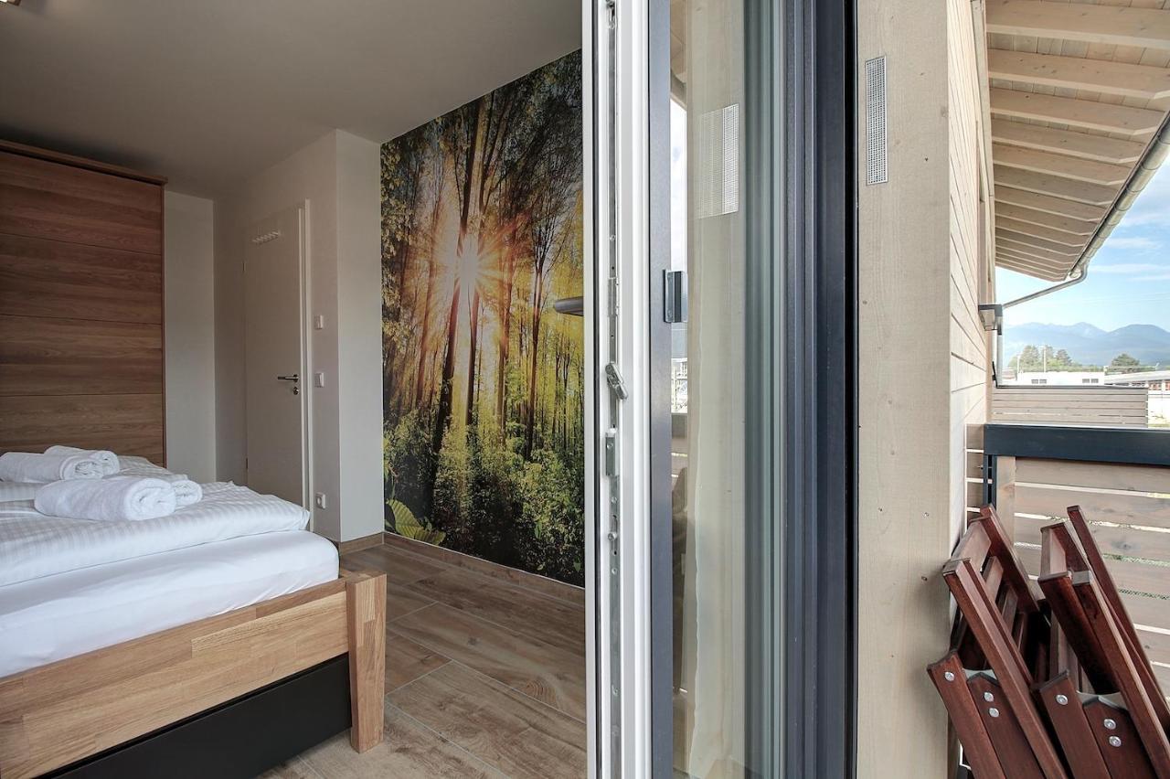 Bergsonne Apartment